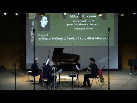 @ionbogdanstefanescu Mihai Maniceanu - Tricephalous II