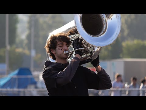 White Rose Winds 2023 Tuba Transcription with Sheet Music