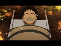 Shinra Kusakabe Tied Up And Gagged