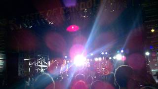 Swervedriver - Girl On A Motorbike Chicago 6/18/2011