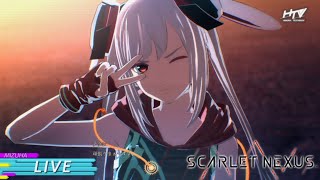 SAS使用にはタイミングというものがありまして。【SCARLET NEXUS】#５