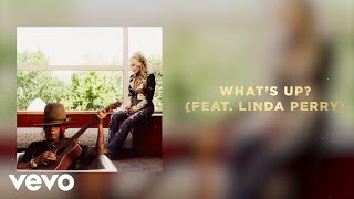 Dolly Parton - What's Up? (feat. Linda Perry) (Official Audio) ft. Linda Perry