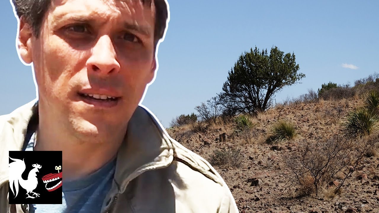 Day 5 and the Desert Party