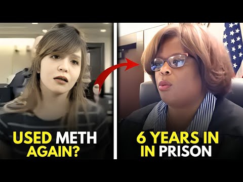"Judge Stuns Defendant With 6-Year Sentence Over 27 Grams of Meth"