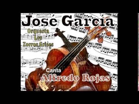 JOSÉ GARCIA Y SUS ZORROS GRISES - FAROLITO DE PAPEL - TANGO