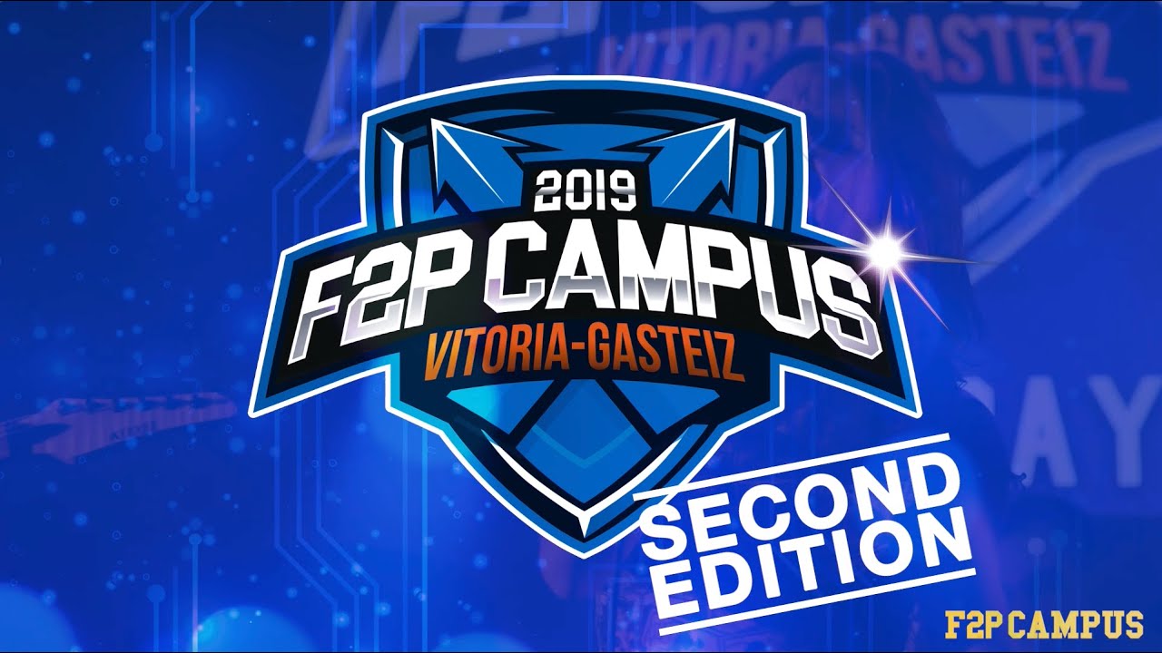 F2P Campus 2022: ¡Inscripciones abiertas sólo hasta este domingo 5 de Junio!