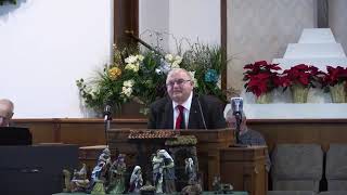 Sermon: New Year's Service