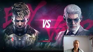 鐵拳8 eddy實況 5/3/4 鐵拳8 eddy實況 5/3/4