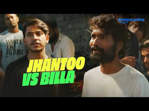 College Ki Fight 💪🏽 ft. Nikhil Vijay, @Puravjha_  | Hostel Daze | Prime Video India