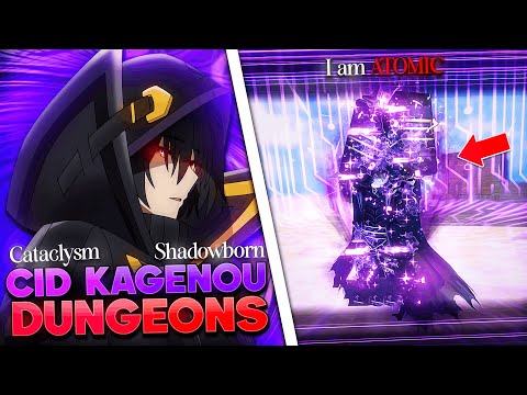 Sailor Piece | CID KAGENOU! (Showcase & Guide) #sailorpiece