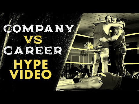 HYPE - JT Dunn vs Chase Del Monte / Company vs Career