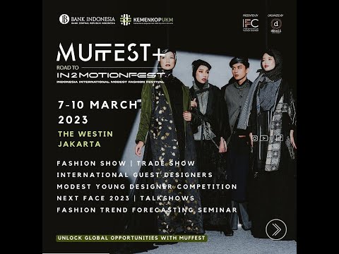 MUFFEST+ 2023 ROAD TO IN2MOTIONFEST