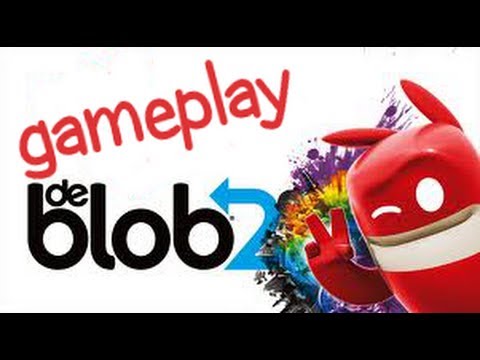 de Blob 2 Playstation 3