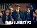 FIRST TIME WATCHING | PEAKY BLINDERS SEASON 1 EPISODE 2 REACTION VIDEO |
