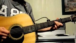 &quot;Don&#39;t Pick Me Up&quot; by Sierra Hull - Guitar Break