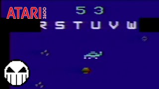 Word Zapper (Atari 2600) Clips
