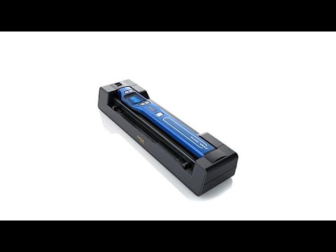 VuPoint Magic Wand 4 Photo/Document Scanner w/Software  ...