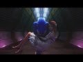 Sonic The Hedgehog 2006 All Of Sonic S Story Cutscenes And End Credits