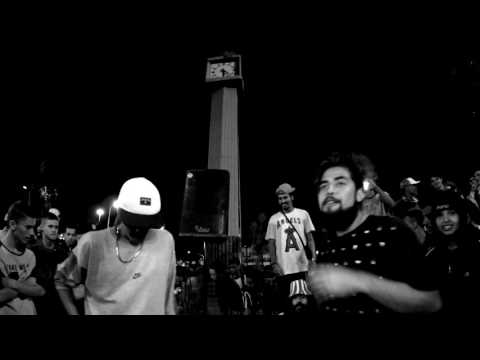 Nonô Vs Roldi - 1 Fase - Batalha Do Relógio (Taguatinga/Df) - 2017