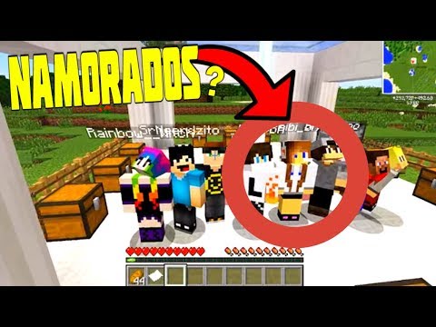 Joining forces with Bibi's BF in Minecraft PVP!