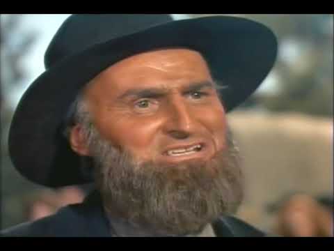 The Big Valley S03E14 Journey into Violence