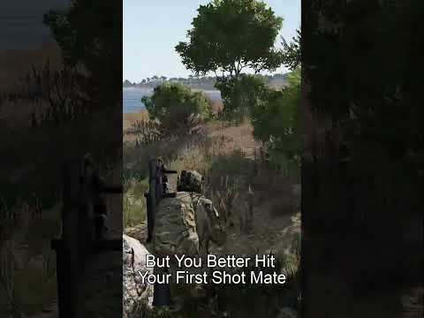 You Only Get One Shot! | ARMA 3