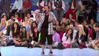 Vino Alan's X Factor Performances