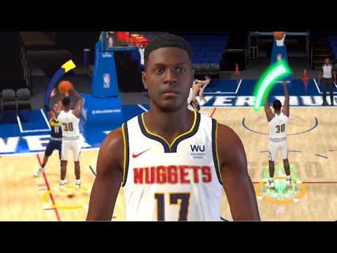 NBA 2K21 Mobile MyCareer Ep1 - The Creation of JJ