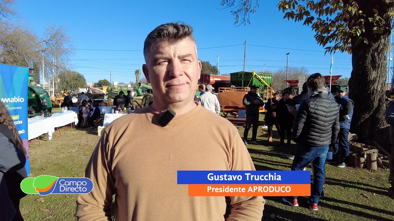 Campo Directo | APRODUCO capacitó a productores en Buenas Prácticas Agropecuarias