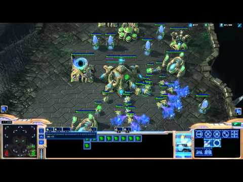 White-Ra [P] vs Shmi [P] - FP VOD - July 5 2011 - PvP