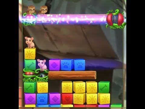 Pet Rescue Saga Level 3039