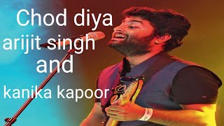 Download lagu chod diya(lyrics)arijit singh kanika kapoor/bazaar/new state mp3 Download lagu chod diya(lyrics)arijit singh kanika kapoor/bazaar/new state mp3
