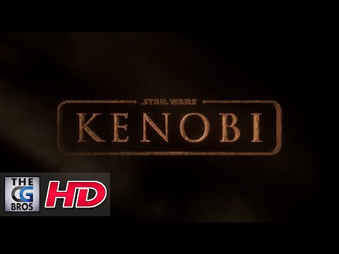 CGI 3D Animated Trailers: "KENOBI" - by Ari Ramirez | TheCGBros