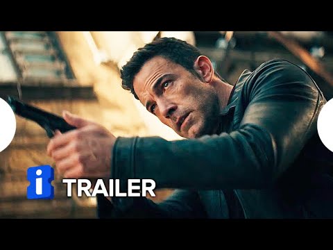 HYPNOTIC - AMEAÇA INVISÍVEL | Trailer Legendado