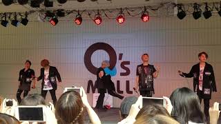 2017  大阪あべのキューズモール  『SEXY SEXY SEXY』