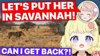 Watame Felt Fear When Ui-mama Said This... (Shigure Ui & Tsunomaki Watame / Hololive) [Eng Subs]