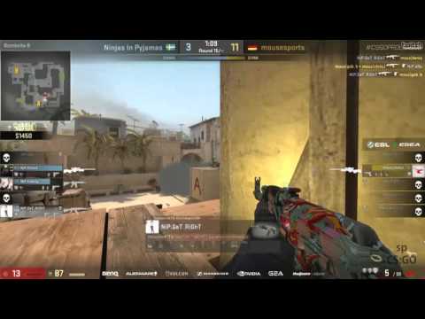 GeT_RiGhT 4 kills vs mousesports !