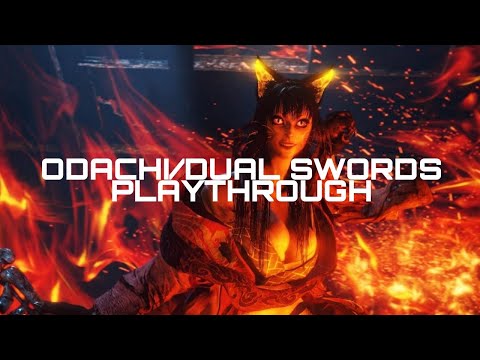 NIOH 2 PLAYTHROUGH PT 11 KASHA BOSS FIGHT [PS4]