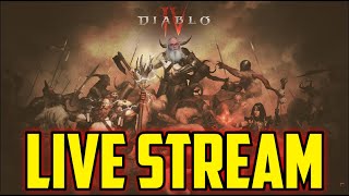 Pits with Viewers Diablo 4  Action Gaming Grandpa Old Man Gaming !always420 !chillin !chat