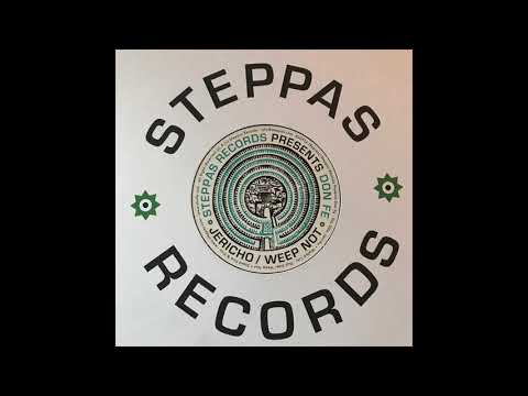Jericho - Don Fe - Steppas Records AS0914