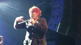 THE MOTELS - ONLY THE LONELY - &quot;LIVE&quot; HOB ANAHEIM CA,  3-23-2019