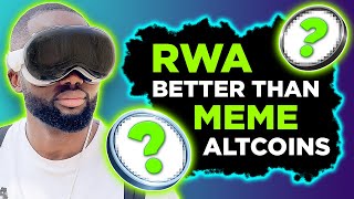 5 Best RWA Altcoins For 2024