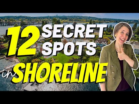 Explore Shoreline, Washington: Uncovering 12 Secret Spots!