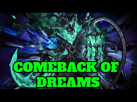 Master Thresh Gameplay vs Karma - League of Legends [FULL GAME]