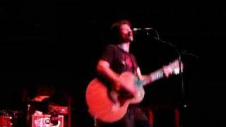 Matt Nathanson - Church Clothes - Austin 10/25/08