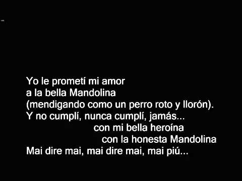 PAJARITA PECHIBLANCA | INDIO SOLARI,Bravos Muchachitos.