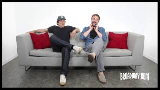 Ask a Star: WOLF HALL's Nathaniel Parker & Ben Miles video