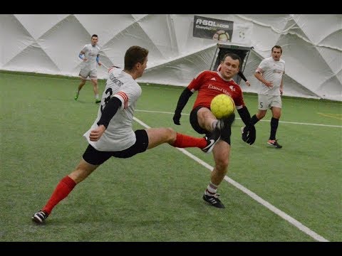 28.11.2017 II Liga B - Extend Vision vs. IMS Budownictwo