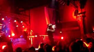 Kamelot - Hunter´s Season  - Live - Live Music Hall - Cologne - 8.4.2010