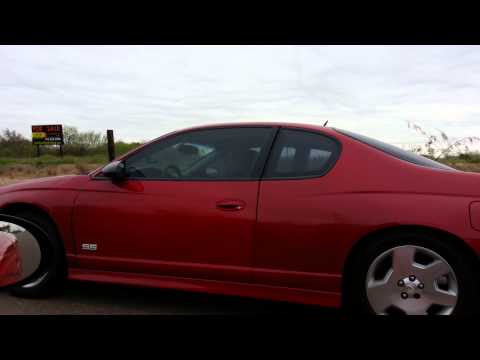 '07 Monte Carlo SS vs Camaro Z28 LS1